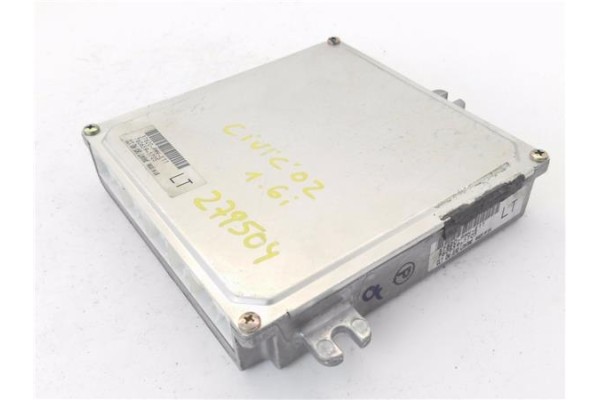 Recambio de centralita para honda civic vi 1.6 referencia OEM IAM 37820PMHE11 7606591705 