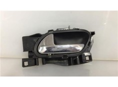Recambio de manilla int. puerta delantero izquierda para citroen c4 grand picasso 1.8 i 16v referencia OEM IAM 96555518  