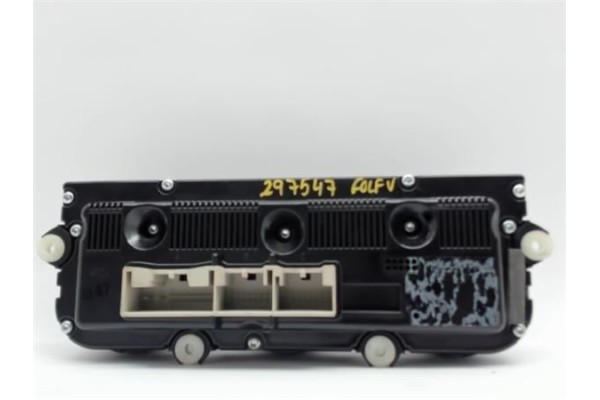 Recambio de mandos climatizador para volkswagen golf v (1k1) 1.9 tdi referencia OEM IAM 1K0907044BM  