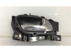 Recambio de manilla int. puerta trasero derecha para citroen c4 grand picasso 1.8 i 16v referencia OEM IAM 96555516  