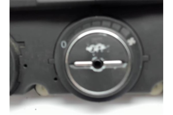 Recambio de mandos climatizador para volkswagen golf v (1k1) 1.9 tdi referencia OEM IAM 1K0907044BM  