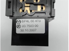 Recambio de conjunto interruptores para mazda 3 sedán (bk) 1.6 referencia OEM IAM BP4L664T0 03750300 