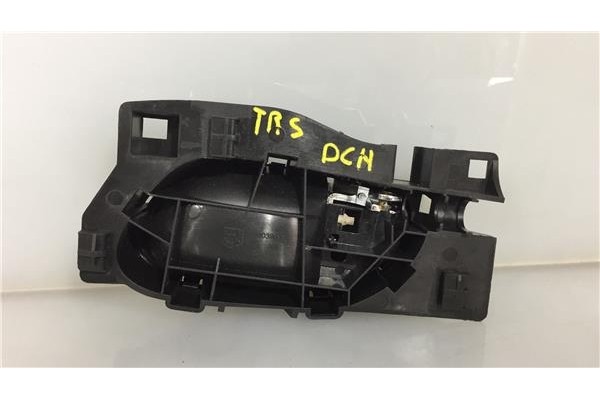 Recambio de manilla int. puerta trasero derecha para citroen c4 grand picasso 1.8 i 16v referencia OEM IAM 96555516  