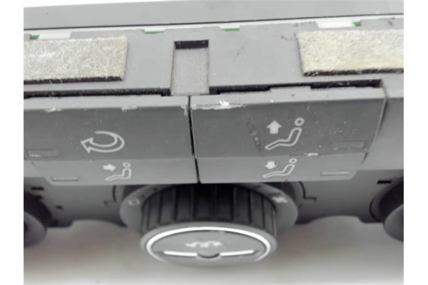 Recambio de mandos climatizador para volkswagen golf v (1k1) 1.9 tdi referencia OEM IAM 1K0907044BM  