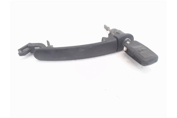 Recambio de maneta exterior delantero izquierda para volkswagen golf iv variant (1j5) 1.9 highline referencia OEM IAM 3B0837207 