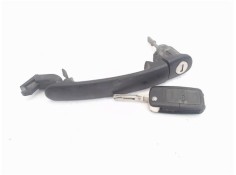 Recambio de maneta exterior delantero izquierda para volkswagen golf iv variant (1j5) 1.9 highline referencia OEM IAM 3B0837207 