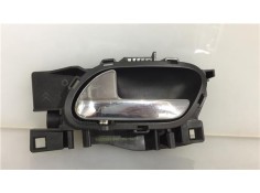 Recambio de manilla int. puerta trasero izquierda para citroen c4 grand picasso 1.8 i 16v referencia OEM IAM 96555518  