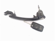 Recambio de maneta exterior delantero izquierda para volkswagen golf iv variant (1j5) 1.9 highline referencia OEM IAM 3B0837207 