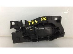 Recambio de manilla int. puerta trasero izquierda para citroen c4 grand picasso 1.8 i 16v referencia OEM IAM 96555518  