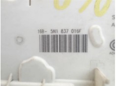 Recambio de cierre electromagnetico delantero derecho para seat ibiza (6p1) 1.0 style referencia OEM IAM 5N1837016F  5N1837016N 