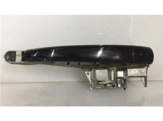 Recambio de maneta exterior delantero derecha para citroen c4 grand picasso 1.8 i 16v referencia OEM IAM 9680168580  