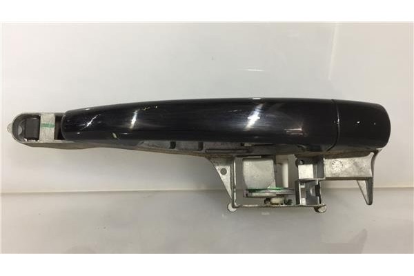 Recambio de maneta exterior delantero derecha para citroen c4 grand picasso 1.8 i 16v referencia OEM IAM 9680168580 Recambio de maneta exterior delantero derecha para citroen c4 grand picasso 1.8 i 16v referencia OEM IAM 9680168580