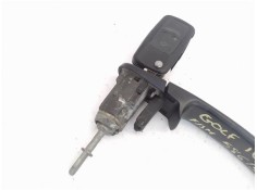 Recambio de maneta exterior delantero izquierda para volkswagen golf iv variant (1j5) 1.9 highline referencia OEM IAM 3B0837207 