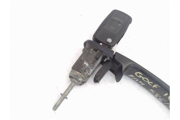 Recambio de maneta exterior delantero izquierda para volkswagen golf iv variant (1j5) 1.9 highline referencia OEM IAM 3B0837207 