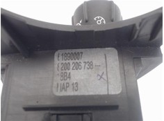 Recambio de mando de luces para renault scenic ii (jm) referencia OEM IAM 8200206738 61890007 