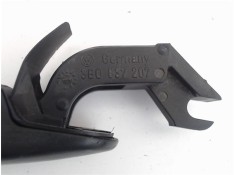 Recambio de maneta exterior delantero izquierda para volkswagen golf iv variant (1j5) 1.9 highline referencia OEM IAM 3B0837207 