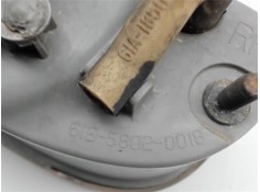 Recambio de faro antiniebla derecho para jeep grand cherokee (wj/wg) 3.1 td limited referencia OEM IAM 61B58020018 55155136AB 