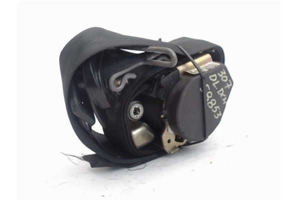 Recambio de cinturon seguridad delantero derecho para peugeot 307 break (3e) 2.0 referencia OEM IAM 96346430xx  