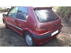peugeot 106 (s1) del año 1997
