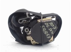 Recambio de cinturon seguridad delantero derecho para peugeot 307 break (3e) 2.0 referencia OEM IAM 96346430xx  