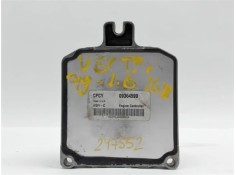 Recambio de centralita para opel vectra b berlina 1.8 elegance referencia OEM IAM 09364599  