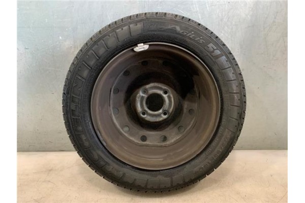 Recambio de rueda completa repuesto para citroen berlingo 1.4 i (mfkfx) referencia OEM IAM 5401E9  