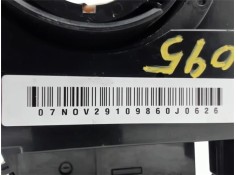 Recambio de anillo contacto volante para mazda 3 sedán (bk) 1.6 referencia OEM IAM 07NOV29109860J0626 262W7N0903 