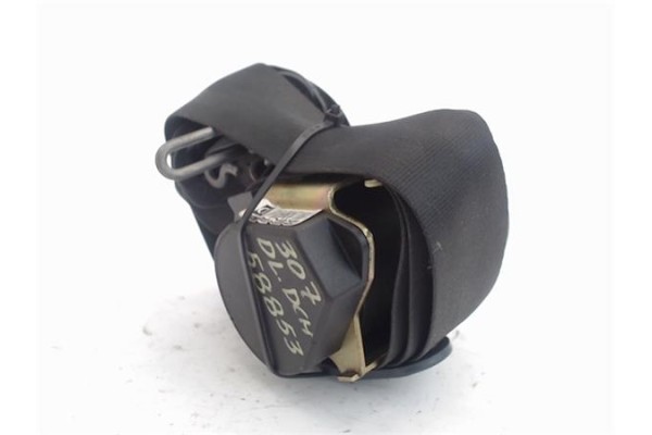 Recambio de cinturon seguridad delantero derecho para peugeot 307 break (3e) 2.0 referencia OEM IAM 96346430xx  