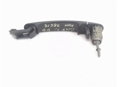 Recambio de maneta exterior delantero derecha para volkswagen golf iv variant (1j5) 1.9 highline referencia OEM IAM 3B0837207  3