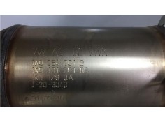Recambio de catalizador para seat ibiza st (6j8) 1.2 tsi referencia OEM IAM 1K0254201B 1K0131701DD 