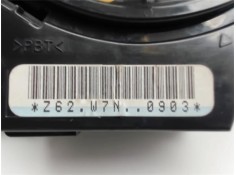 Recambio de anillo contacto volante para mazda 3 sedán (bk) 1.6 referencia OEM IAM 07NOV29109860J0626 262W7N0903 