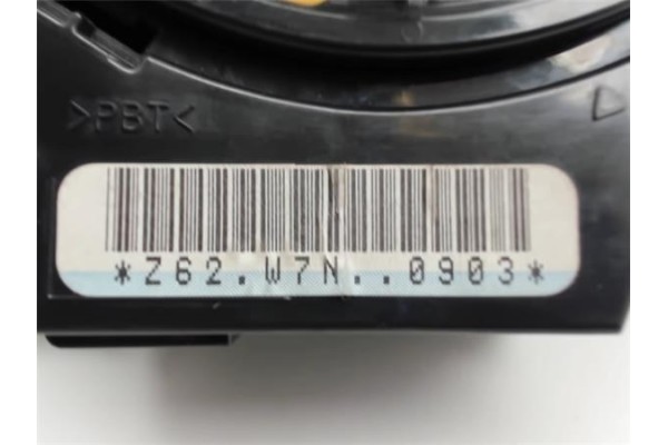 Recambio de anillo contacto volante para mazda 3 sedán (bk) 1.6 referencia OEM IAM 07NOV29109860J0626 262W7N0903 