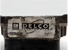 Recambio de centralita para opel vectra b berlina 1.8 elegance referencia OEM IAM 09364599  
