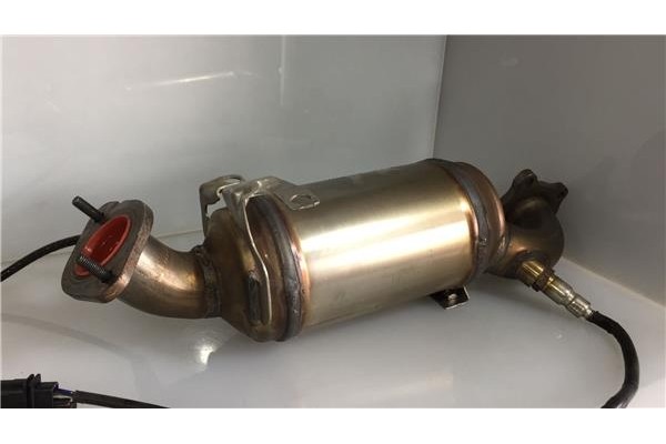 Recambio de catalizador para seat ibiza st (6j8) 1.2 tsi referencia OEM IAM 1K0254201B 1K0131701DD 