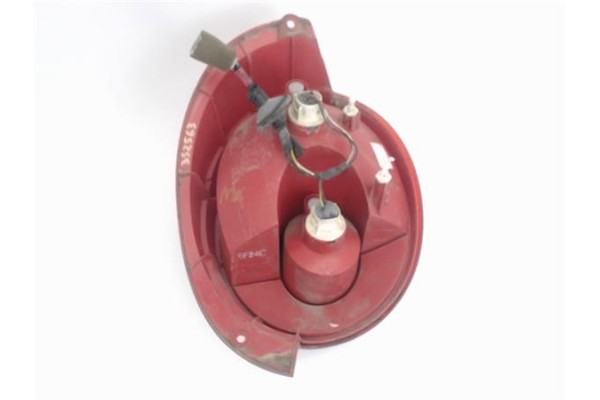Recambio de piloto trasero izquierdo para daewoo matiz referencia OEM IAM 96590412  