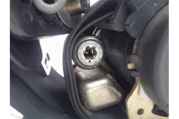 Recambio de cinturon seguridad delantero derecho para peugeot 307 break (3e) 2.0 referencia OEM IAM 96346430xx  