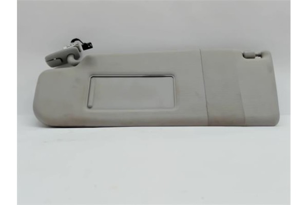Recambio de parasol izquierdo para jeep grand cherokee (wj/wg) 3.1 td limited referencia OEM IAM 1K0857551N  