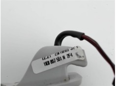 Recambio de parasol izquierdo para jeep grand cherokee (wj/wg) 3.1 td limited referencia OEM IAM 1K0857551N  