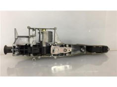 Recambio de maneta exterior trasero izquierda para citroen c4 grand picasso 1.8 i 16v referencia OEM IAM 9680503580  