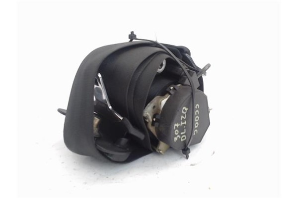 Recambio de cinturon seguridad delantero izquierdo para peugeot 307 break (3e) 2.0 referencia OEM IAM 96346431xx  