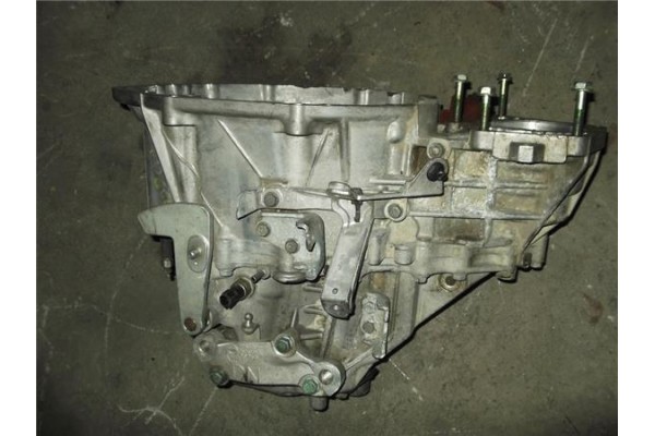 Recambio de caja cambios manual para nissan qashqai i (j10)(2007) 2.0 dci referencia OEM IAM JD600  
