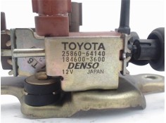 Recambio de electrovalvula turbo para toyota avensis berlina (t22) 2.0 td (ct220_) referencia OEM IAM 2586064140  