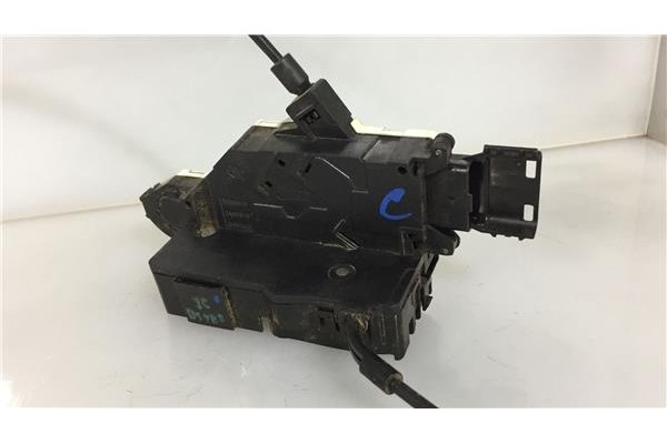 Recambio de cierre electromagnetico delantero derecho para citroen c4 grand picasso 1.8 i 16v referencia OEM IAM 24094158 240998