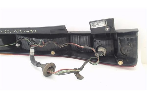 Recambio de piloto trasero derecho para honda cr-v (rd8) referencia OEM IAM 3350ASCAG000  