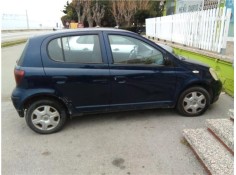 toyota yaris (ncp1/nlp1/scp1)(1999) del año  2
