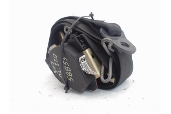 Recambio de cinturon seguridad delantero izquierdo para peugeot 307 break (3e) 2.0 referencia OEM IAM 96346431xx  