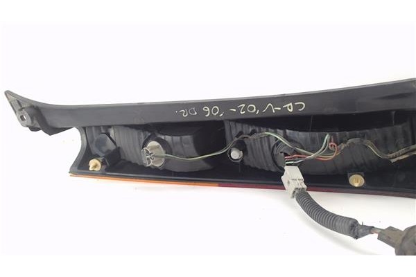 Recambio de piloto trasero derecho para honda cr-v (rd8) referencia OEM IAM 3350ASCAG000  