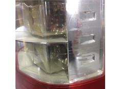 Recambio de piloto trasero derecho para peugeot partner furgón (5) 1.9 d referencia OEM IAM 9657976880 9657976780 