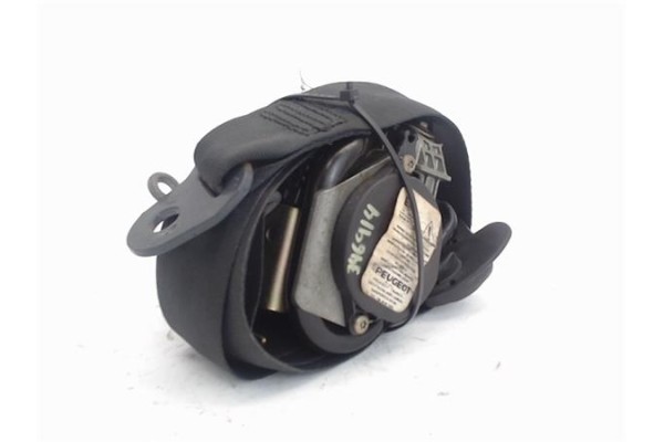 Recambio de cinturon seguridad delantero izquierdo para peugeot 307 break (3e) 2.0 referencia OEM IAM 96346431xx  