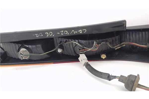 Recambio de piloto trasero derecho para honda cr-v (rd8) referencia OEM IAM 3350ASCAG000  